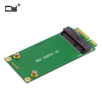 адаптер mSATA 3x5 см для SSD-накопителя Mini PCI-e SATA 3x7 см для Asus Eee PC 1000 S101 900 901 900A T91